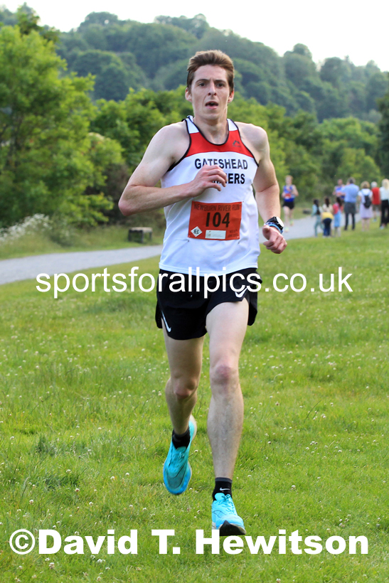 Newburn Riverside Run (organsied by Elswick Harriers), 2022 Newburn Riverside Run, Newcastle upon Tyne. Photo: David T. Hewitson/Sports for All Pics